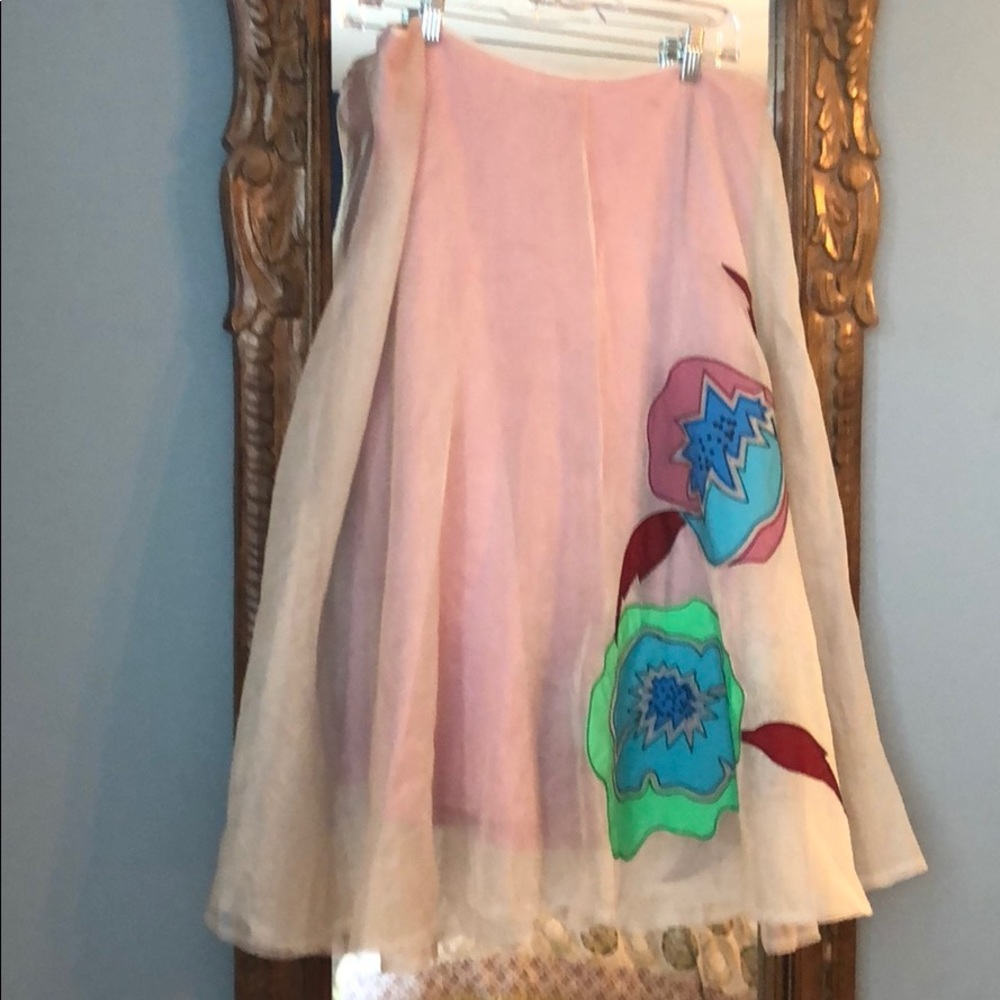 Plenty by Tracy Reese Aline skirt